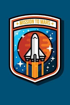 Book cover for Mission To Mars