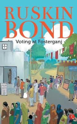 Book cover for Voting at Fosterganj