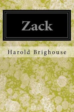 Cover of Zack