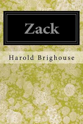 Cover of Zack