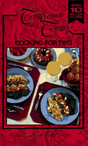 Book cover for Cooking for Two