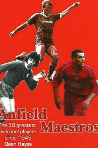 Cover of Anfield Maestros