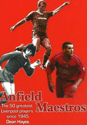 Book cover for Anfield Maestros