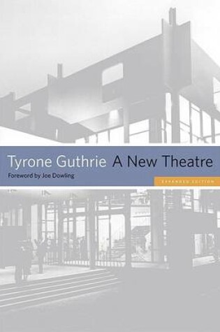 Cover of A New Theatre