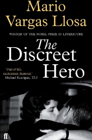 Cover of The Discreet Hero
