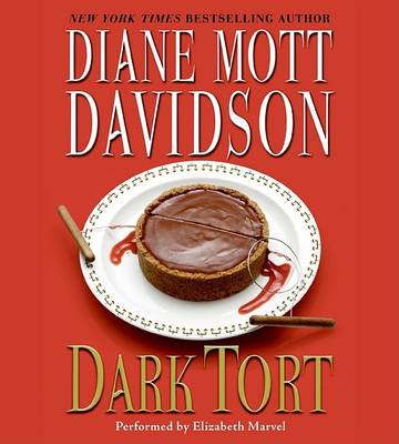 Book cover for Dark Tort CD