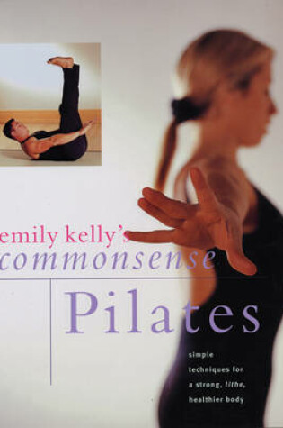 Cover of Commonsense Pilates