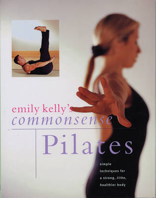 Book cover for Commonsense Pilates