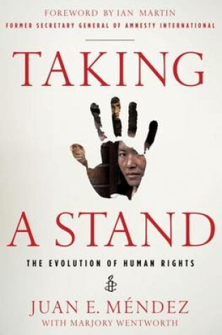 Cover of Taking a Stand