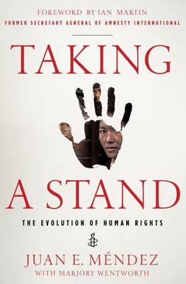 Book cover for Taking a Stand