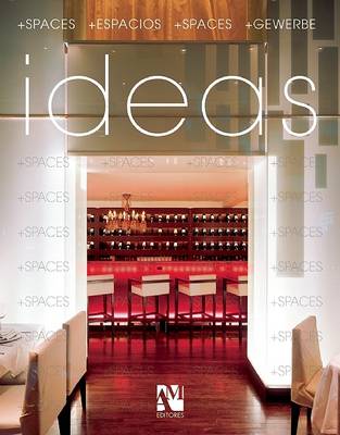 Book cover for Ideas: Spaces