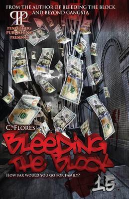 Book cover for Bleeding The Block 1.5