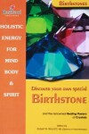 Book cover for Discover Your Own Special Birthstone