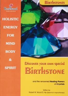 Book cover for Discover Your Own Special Birthstone