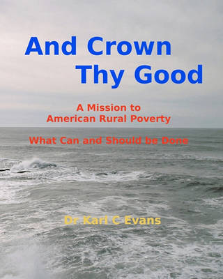 Book cover for And Crown Thy Good