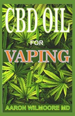 Book cover for CBD Oil for Vaping