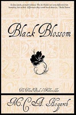 Book cover for Black Blossom