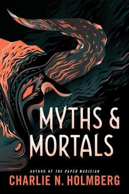 Book cover for Myths and Mortals