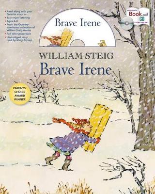Book cover for Brave Irene Storytime Set