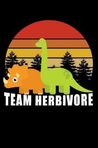 Cover of Team herbivore