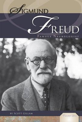 Book cover for Sigmund Freud: