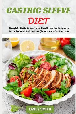 Book cover for Gastric Sleeve Diet