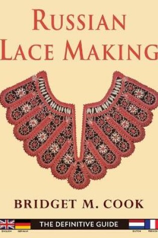 Cover of Russian Lace Making (English, Dutch, French and German Edition)