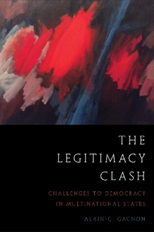 Cover of The Legitimacy Clash