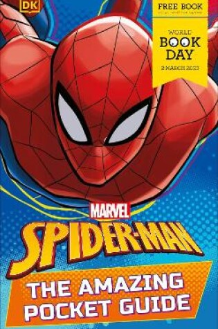Cover of Marvel Spider-Man Pocket Guide