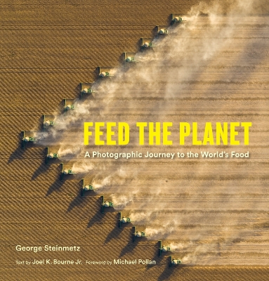Book cover for Feed the Planet