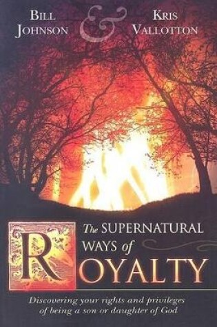 Cover of Supernatural Ways of Royalty