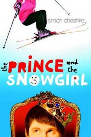 Cover of The Prince and the Snowgirl
