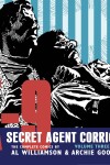 Book cover for X-9: Secret Agent Corrigan Volume 3