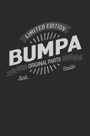 Cover of Limited Edition Bumpa Original Parts High Quality