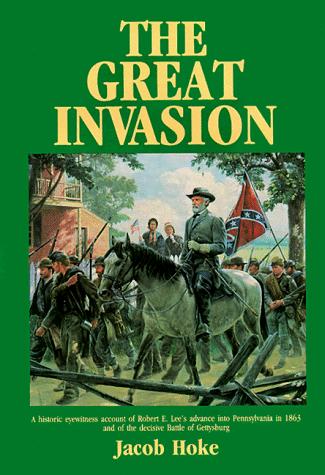 Book cover for The Great Invasion