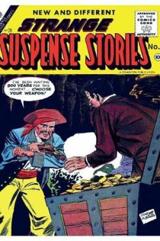 Cover of Strange Suspense Stories # 28