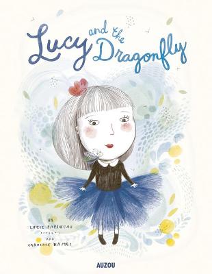 Book cover for Lucy and the Dragonfly