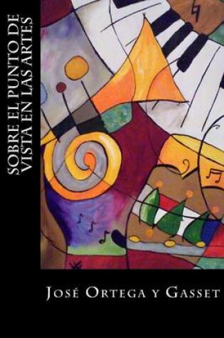 Cover of Sobre El Punto de Vista En Las Artes