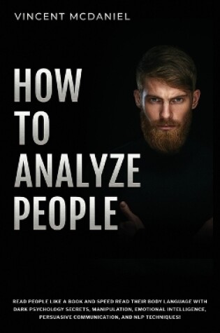 Cover of How To Analyze People