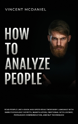 Book cover for How To Analyze People