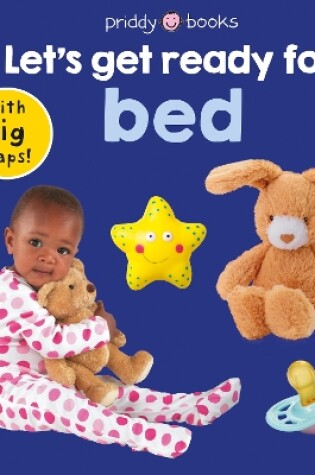 Cover of Baby's World: Let's Get Ready For Bed