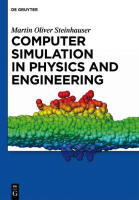Book cover for Computer Simulation in Physics and Engineering