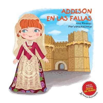 Cover of Addison En Las Fallas