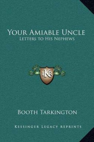 Cover of Your Amiable Uncle