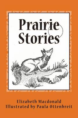 Book cover for Prairie Stories