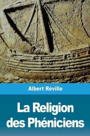 Cover of La Religion Des Ph niciens