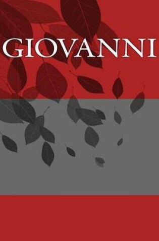 Cover of Giovanni