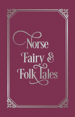 Book cover for Norse Fairy & Folk Tales