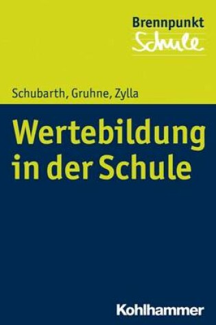 Cover of Werte Machen Schule