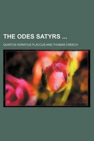 Cover of The Odes Satyrs